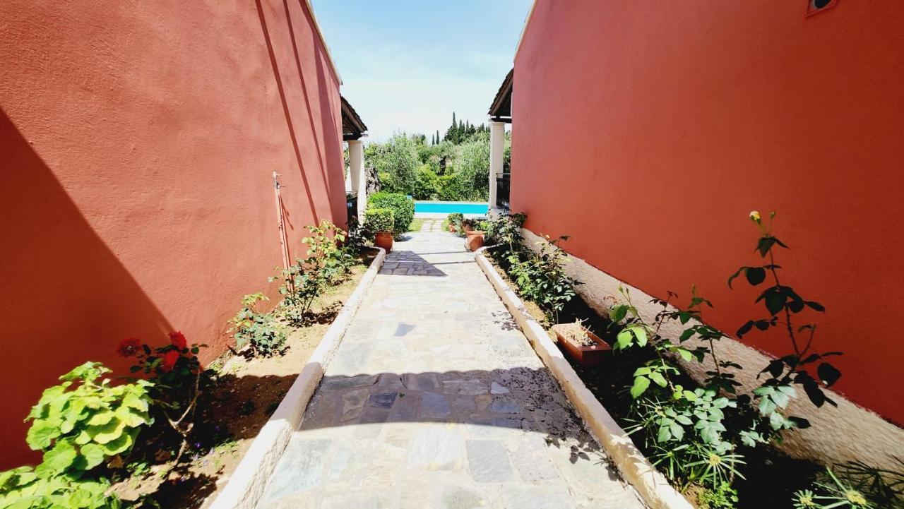 Kato Korakiana Aristea Studios المظهر الخارجي الصورة